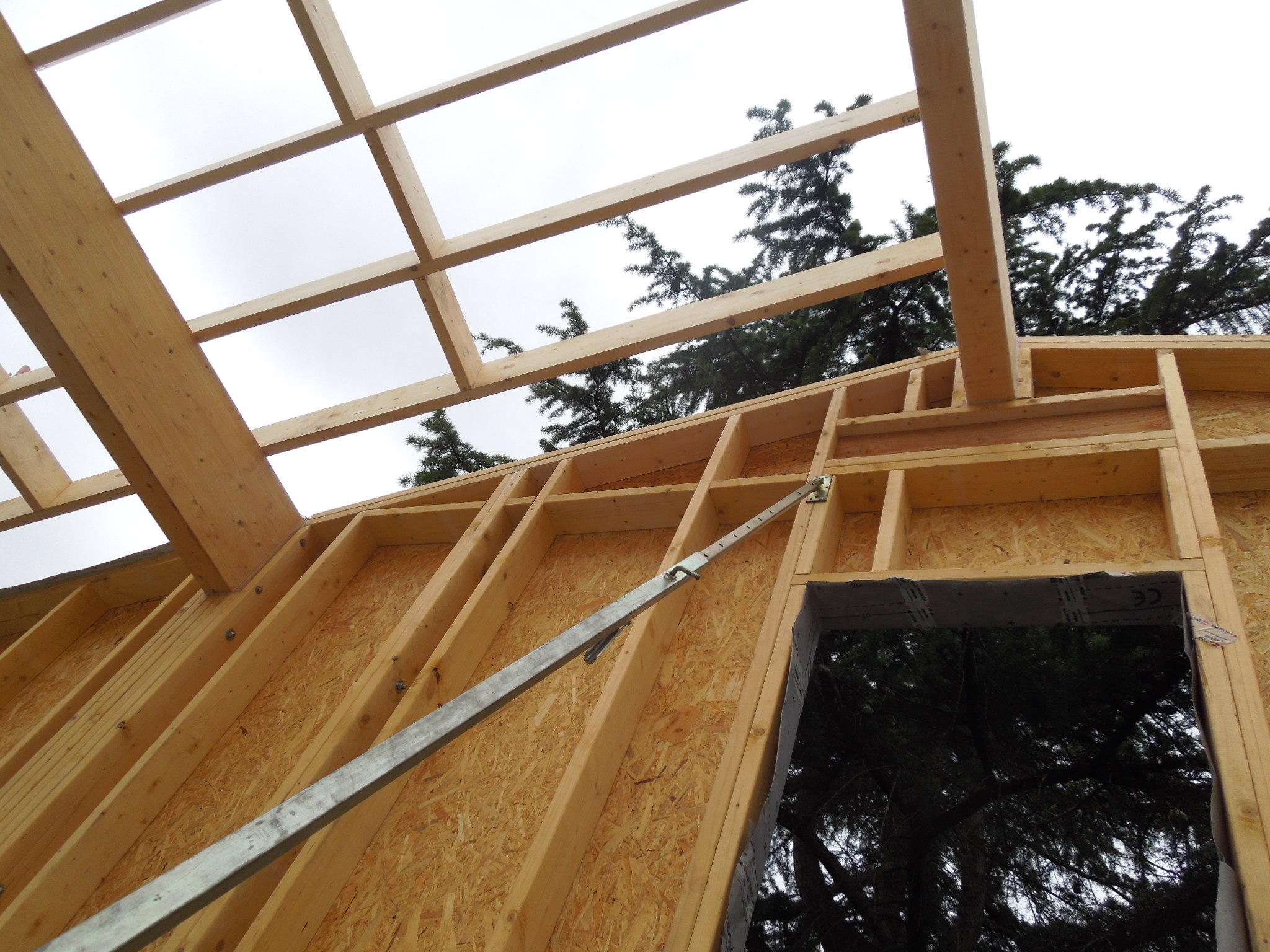 construction charpente maison 2